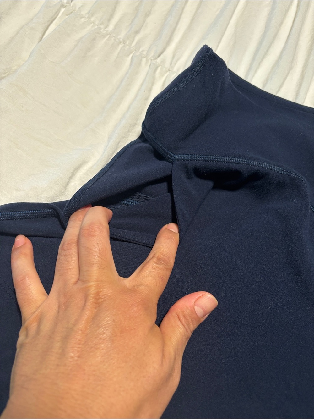 lululemon athletica Navy Track Pants - Picture 5 of 10